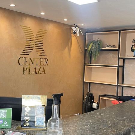 Center Plaza Hotel Caruaru Kültér fotó