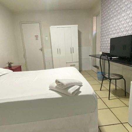 Center Plaza Hotel Caruaru Kültér fotó