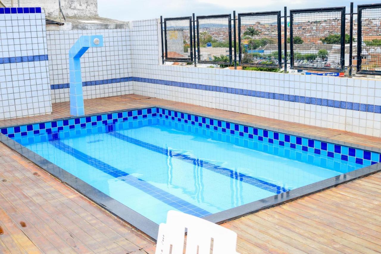 Center Plaza Hotel Caruaru Kültér fotó