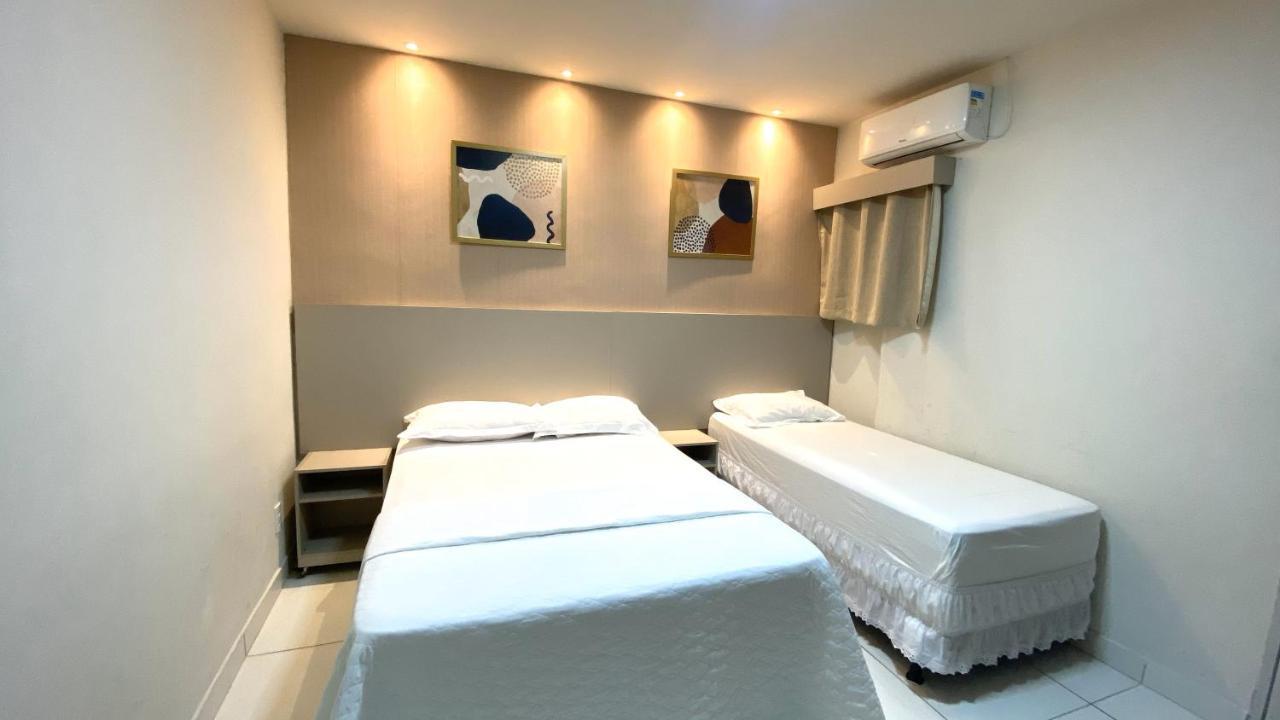 Center Plaza Hotel Caruaru Kültér fotó
