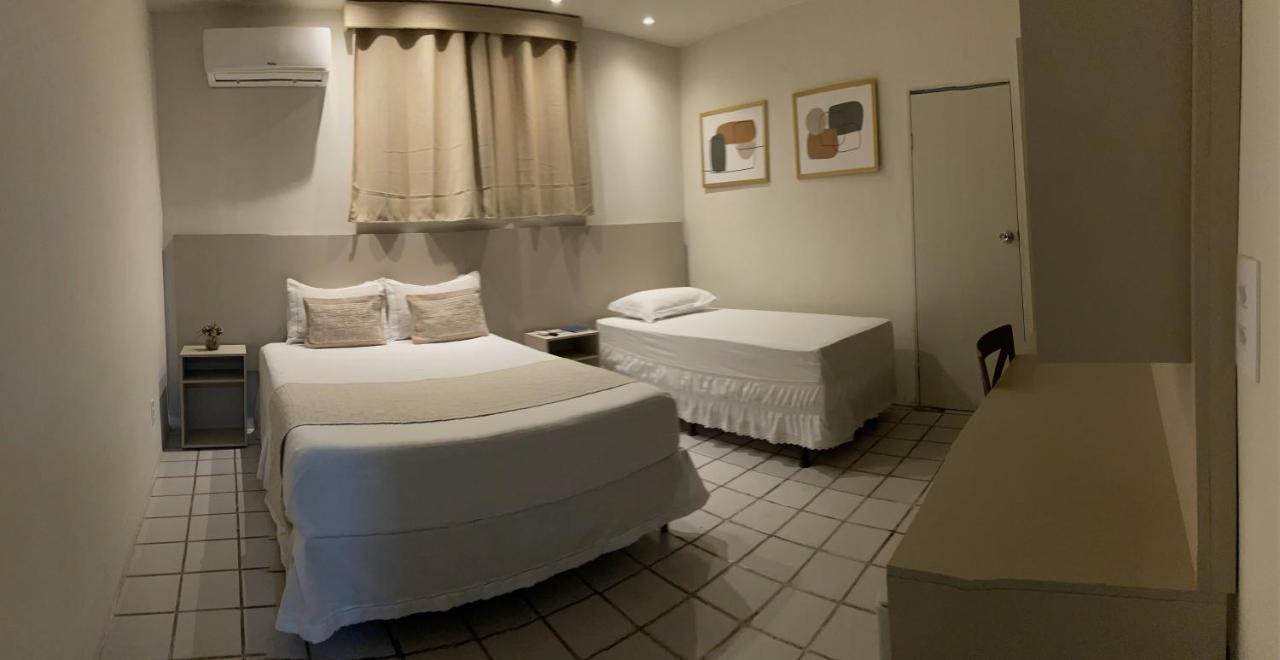 Center Plaza Hotel Caruaru Kültér fotó