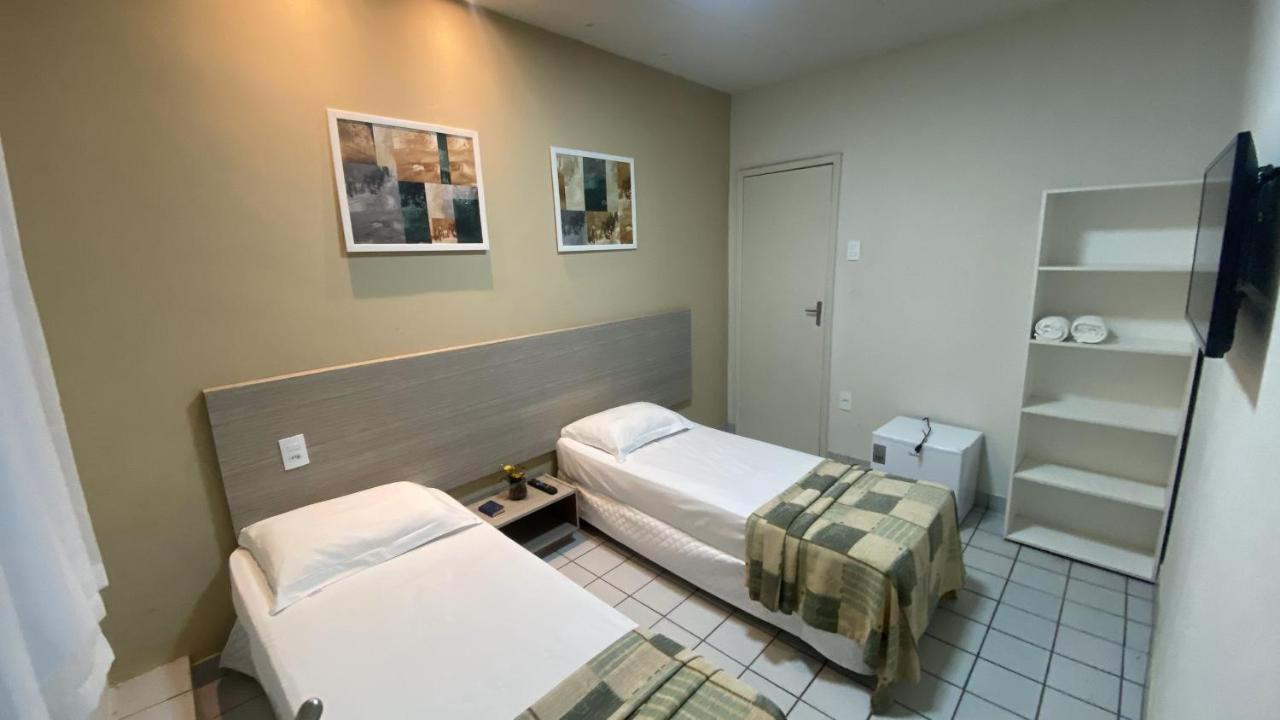 Center Plaza Hotel Caruaru Kültér fotó