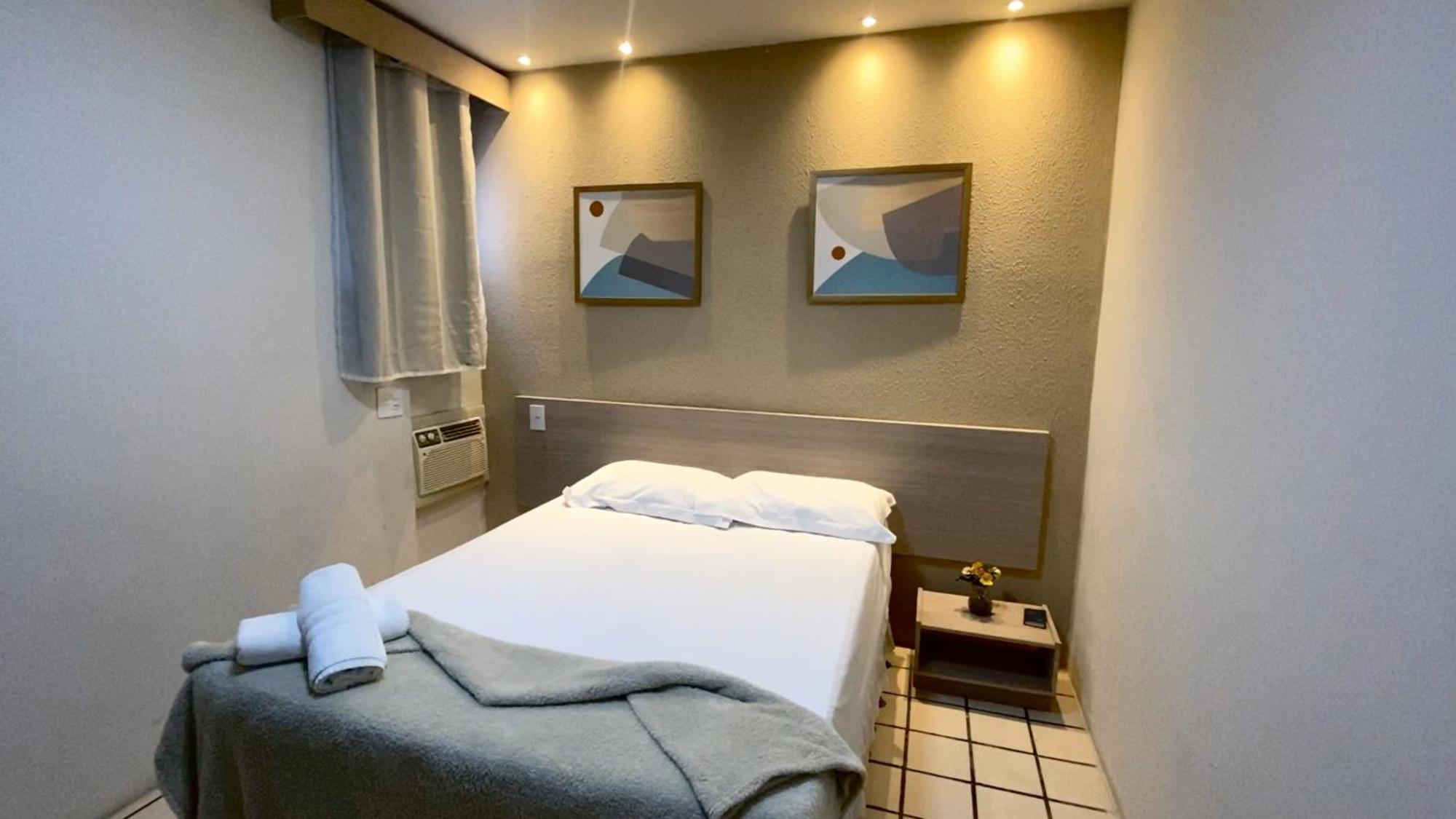 Center Plaza Hotel Caruaru Kültér fotó