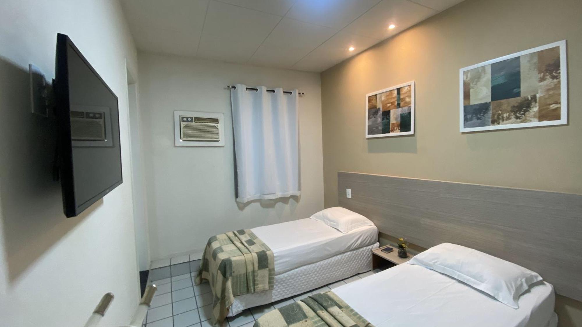Center Plaza Hotel Caruaru Kültér fotó