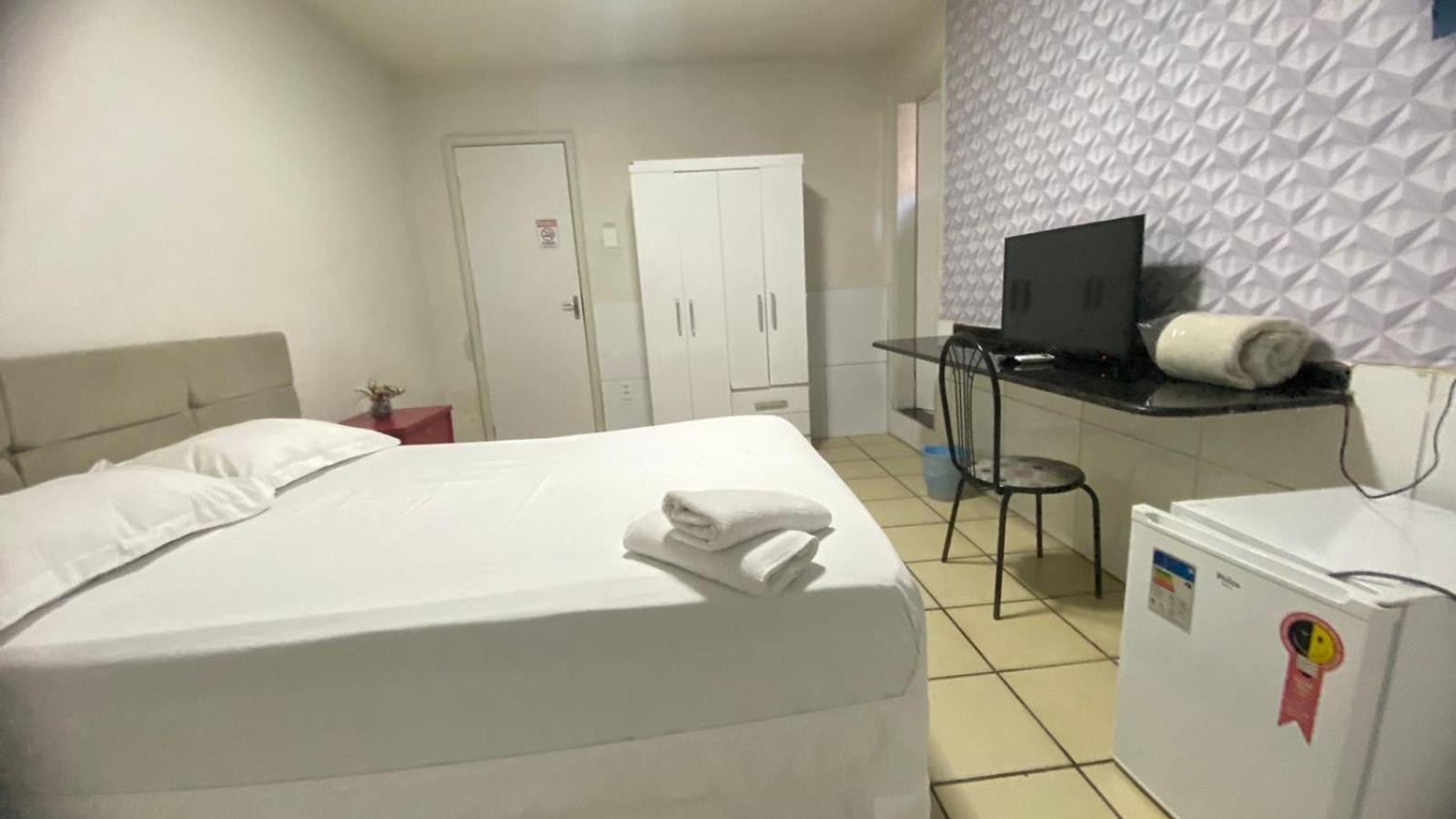 Center Plaza Hotel Caruaru Kültér fotó