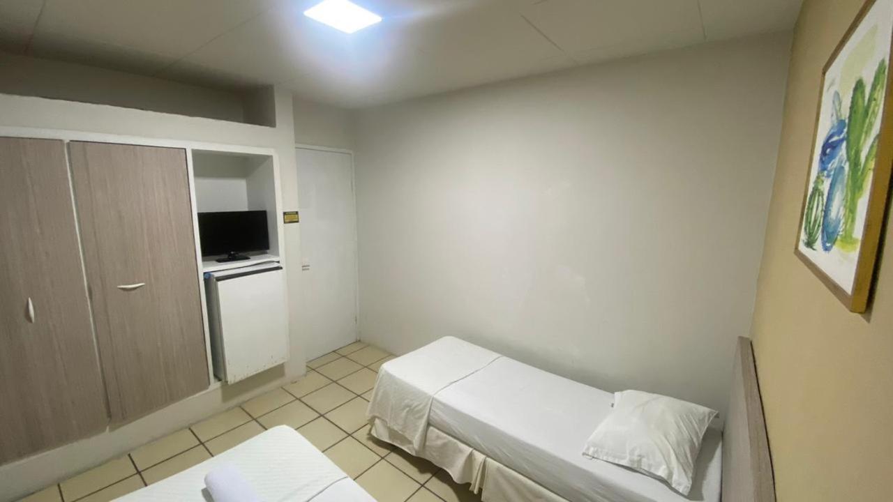 Center Plaza Hotel Caruaru Kültér fotó