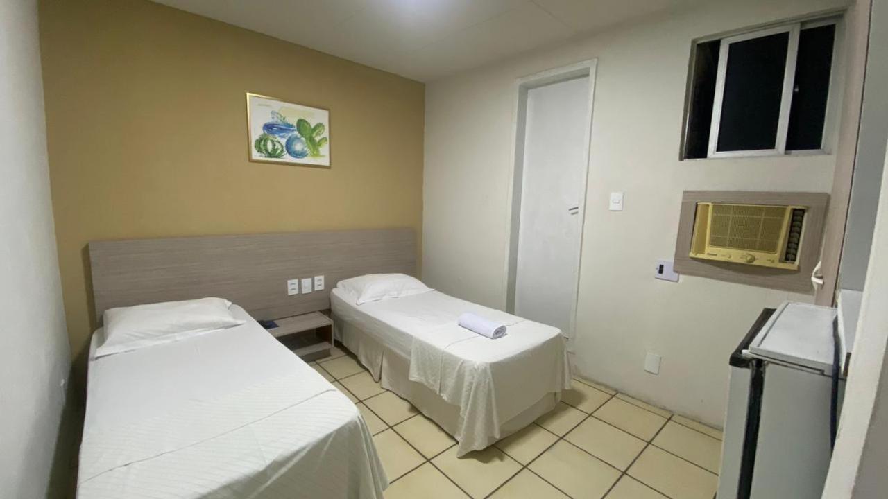 Center Plaza Hotel Caruaru Kültér fotó