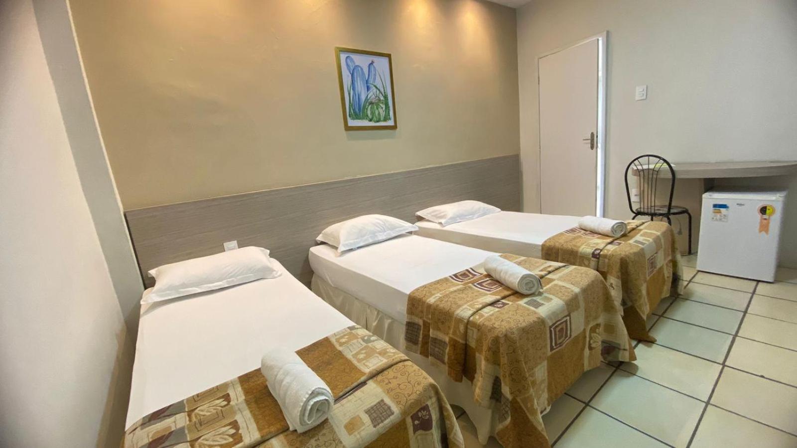 Center Plaza Hotel Caruaru Kültér fotó